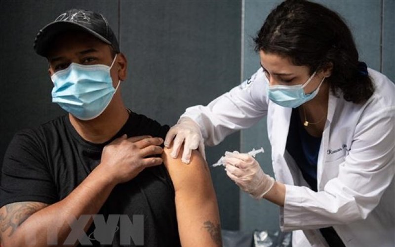 Hai biến thể phụ của Omicron gây ra gần 70% ca mắc mới tại Mỹ