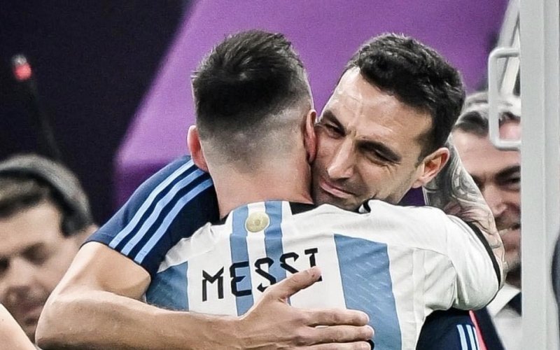 HLV Lionel Scaloni - ngôi sao rực rỡ nhất của đội tuyển Argentina