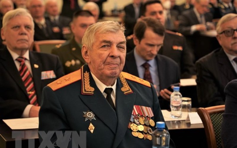 Hồi ức 12 ngày đêm hào hùng từ các chuyên gia Liên bang Nga