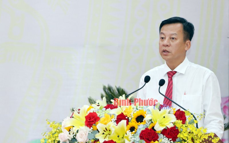 Kỳ họp thứ 8, HĐND tỉnh Bình Phước khóa X: Chất vấn nhiều vấn đề liên quan đến chất lượng dạy và học