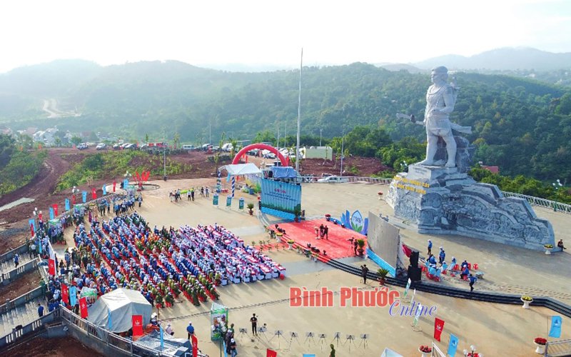 Kỷ niệm 110 năm Phong trào khởi nghĩa N’Trang Lơng 