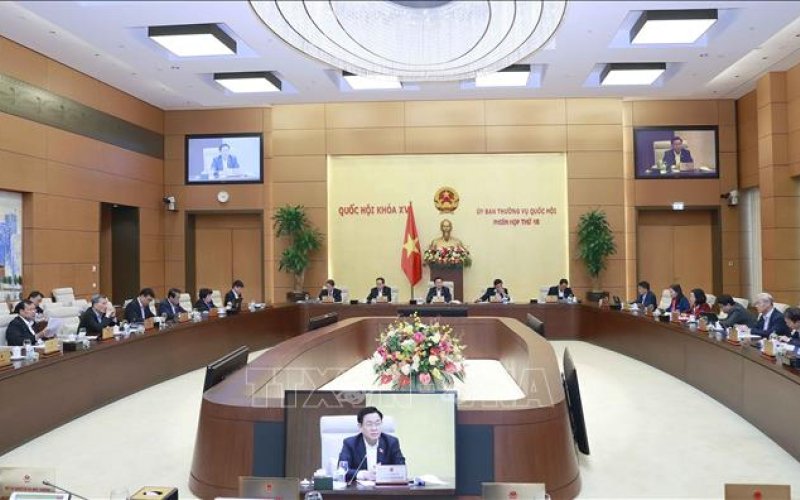 Lấy ý kiến nhân dân về dự án Luật Đất đai (sửa đổi)