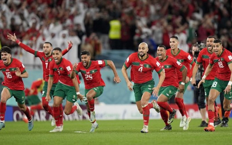 Lịch trực tiếp World Cup 2022: Maroc mơ kỳ tích, Anh đại chiến Pháp