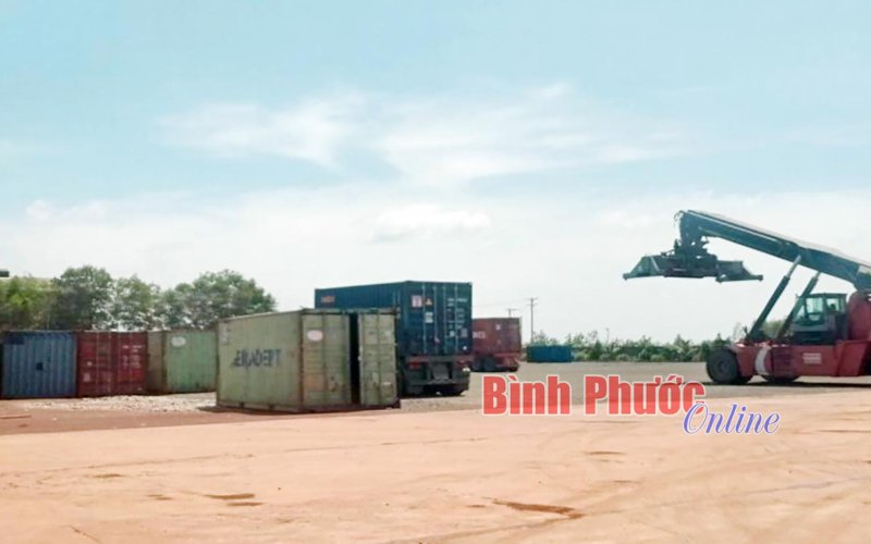 Logistics - “mạch máu” của nền kinh tế