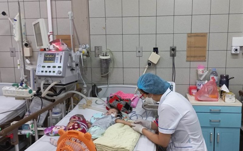 Mỗi năm Việt Nam có khoảng 1.400-1.800 trẻ mắc hội chứng Down