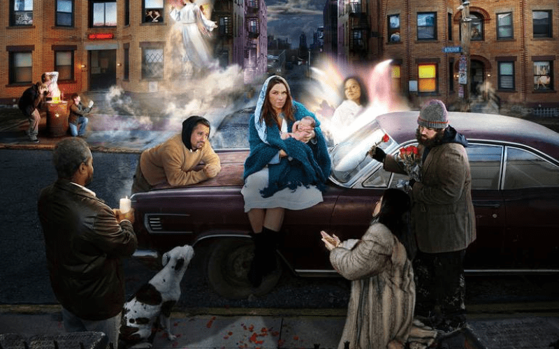 Mừng Ch&uacute;a gi&aacute;ng sinh