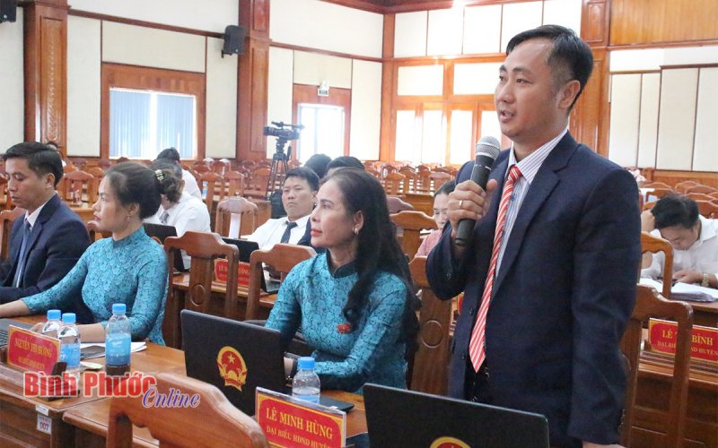 Năm 2022, Phú Riềng thu ngân sách đạt 163% dự toán tỉnh giao