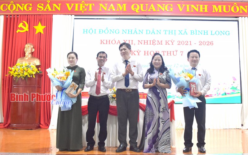 Năm 2022, thị xã Bình Long thực hiện đạt và vượt 18/19 chỉ tiêu