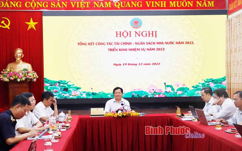 Năm 2023, cả nước phấn đấu thu ngân sách hơn 1.620,7 ngàn tỷ đồng