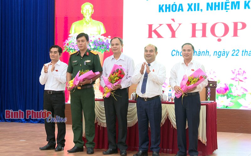 Năm 2023, Chơn Thành phấn đấu thu ngân sách 884 tỷ đồng 