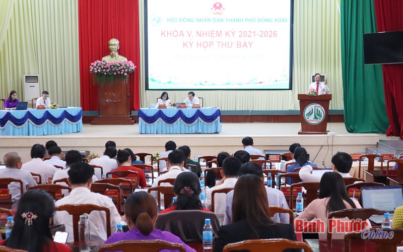 Năm 2023, Đồng Xoài phấn đấu thu nhập bình quân đầu người đạt 115 triệu đồng/năm