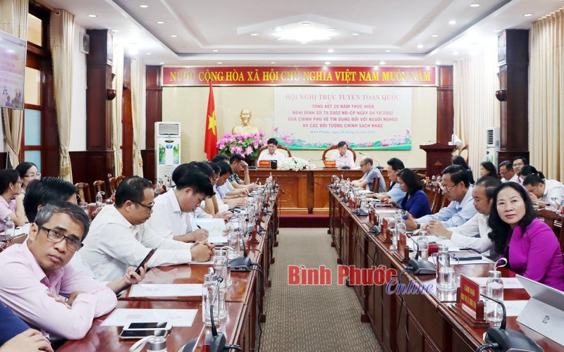 Nghị định 78 góp phần kiến tạo no ấm cho hộ nghèo, cận nghèo và đối tượng chính sách 