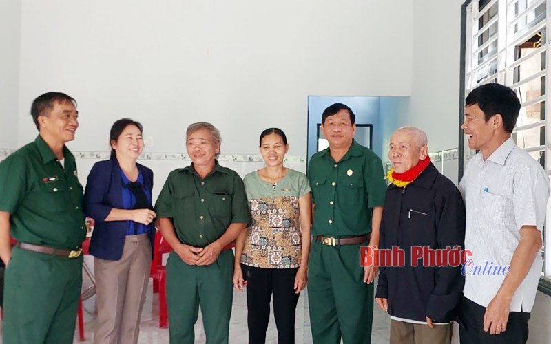 Nghĩa tình cựu chiến binh