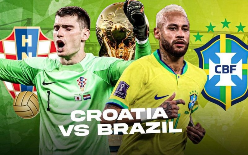 Nhận định trận Brazil - Croatia: Viết tiếp câu chuyện vũ điệu Samba