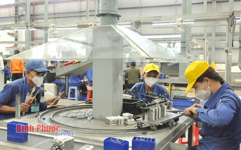 Phát triển Đảng trong doanh nghiệp tư nhân