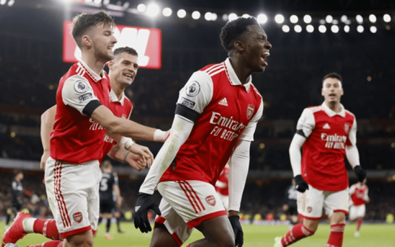 Premier League: Arsenal, Liverpool chiến thắng, Newcastle lên top 2