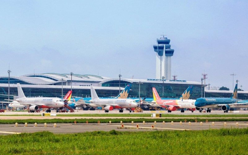 Tăng thêm gần 6.000 ghế mỗi ngày đến sân bay Tân Sơn Nhất dịp Tết