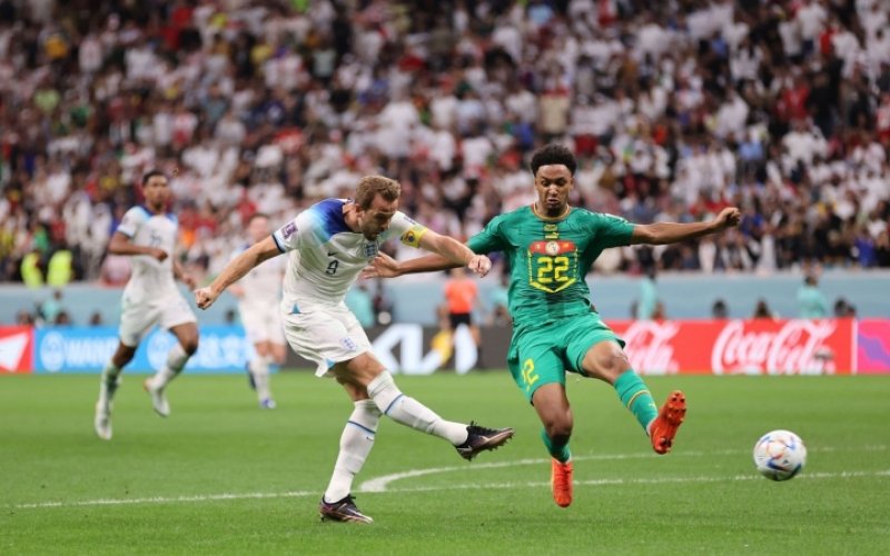 Thắng dễ Senegal, đội tuyển Anh gặp Pháp ở tứ kết World Cup 2022