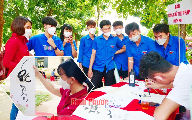 Thư ph&aacute;p &ldquo;tri &acirc;n&rdquo;