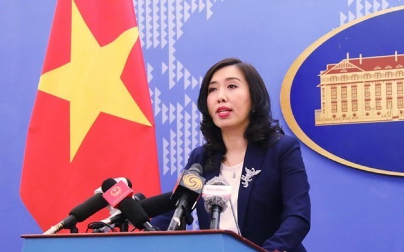 Thủ tướng Chính phủ bổ nhiệm 2 Thứ trưởng Bộ Ngoại giao