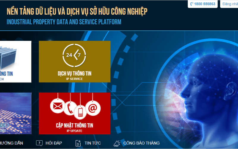 Trạm IPPlatform góp phần xác lập quyền và bảo vệ tài sản trí tuệ