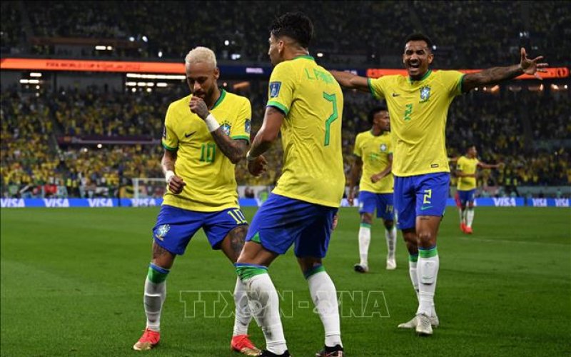 Tứ kết World Cup 2022: Brazil trước phép thử mang tên Croatia