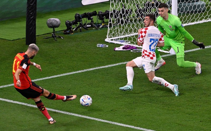 World Cup 2022: Croatia và Maroc vào vòng 1/8, Bỉ dừng cuộc chơi