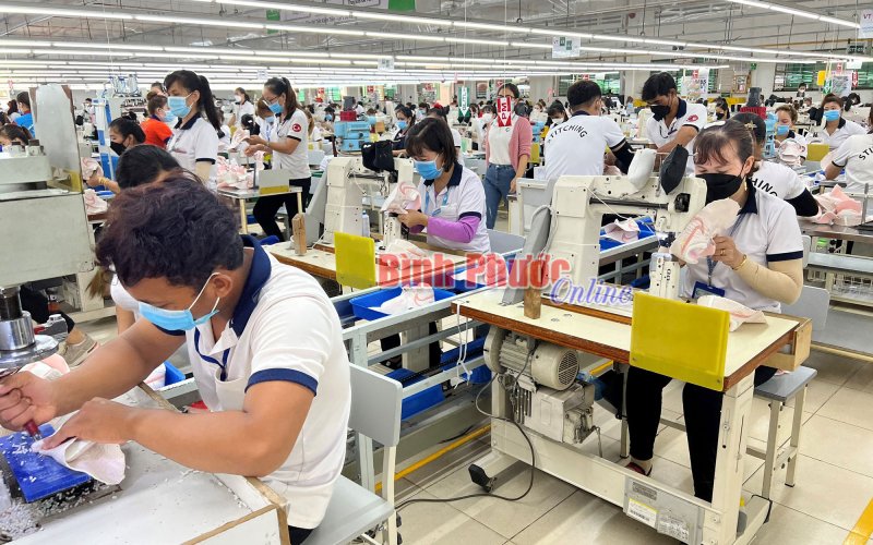 Xây dựng lực lượng lao động chất lượng vàng