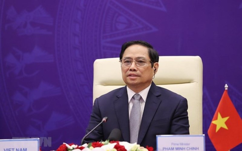 Xây dựng những vùng biển hòa bình: Việt Nam thể hiện trách nhiệm cao