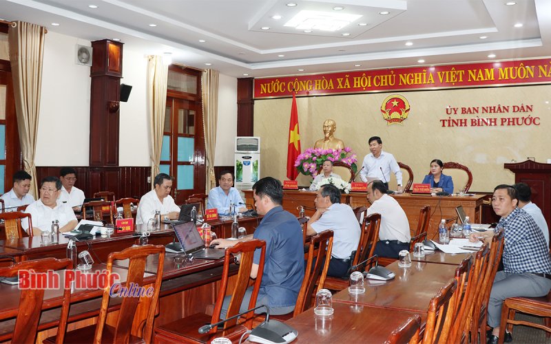 Xem xét điều chỉnh quy mô dự án cao tốc Gia Nghĩa - Chơn Thành cho phù hợp