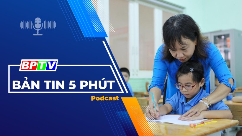 5 phút sáng nay 1-1-2024