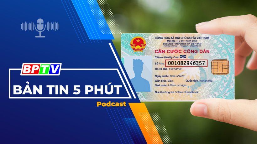 5 phút sáng nay 22-12-2023
