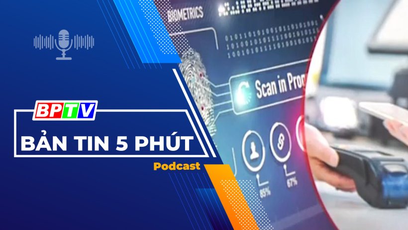 5 phút sáng nay 25-12-2023
