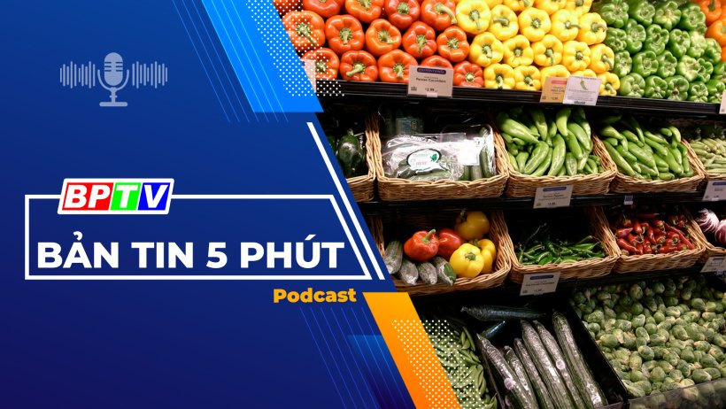5 phút sáng nay 26-12-2023