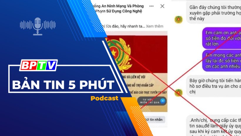 5 phút sáng nay 27-12-2023