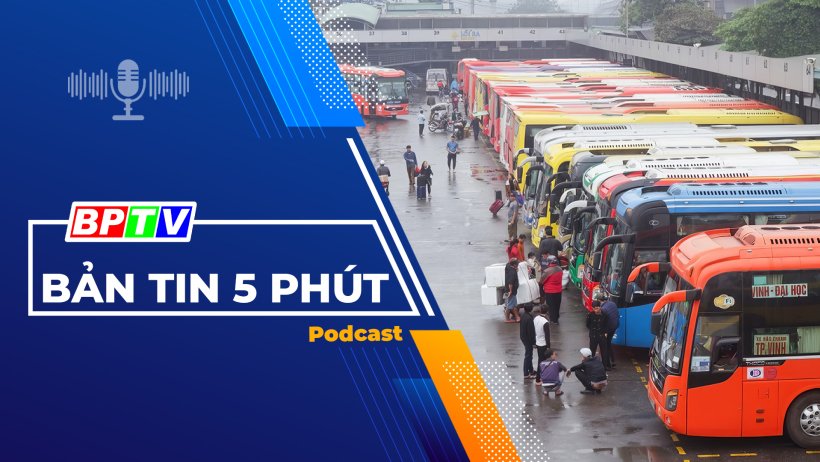 5 phút sáng nay 28-12-2023