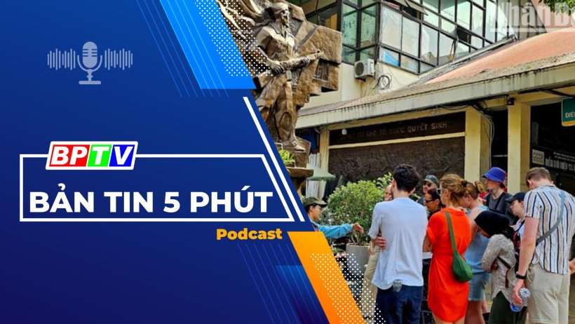 5 phút sáng nay 31-12-2023