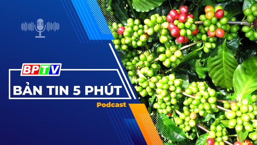 5 phút sáng nay 3-12-2023