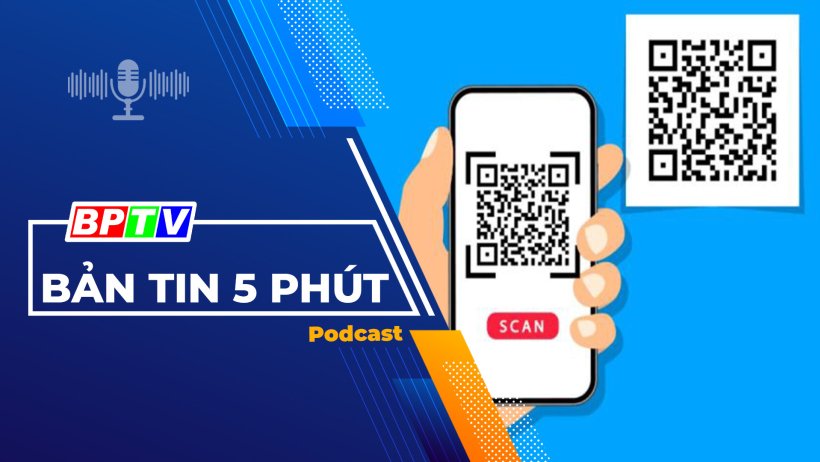 5 phút sáng nay 5-12-2023