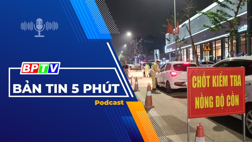 5 phút sáng nay 7-12-2023