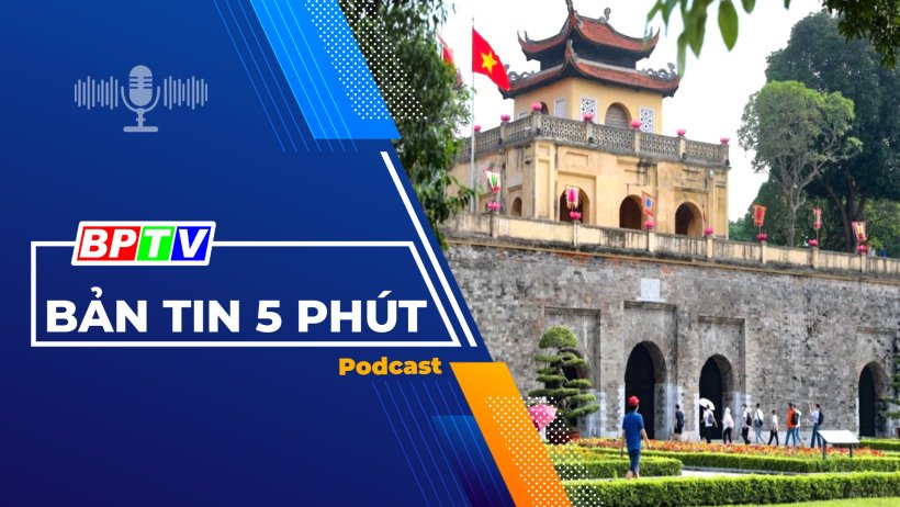 5 phút tối nay 3-12-2023 