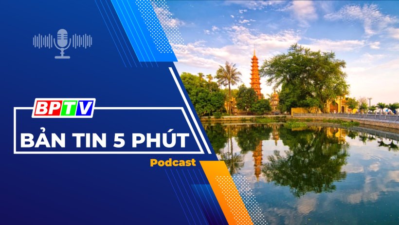 5 phút tối nay 13-12-2023 