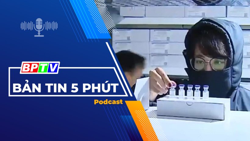 5 phút tối nay 17-12-2023 