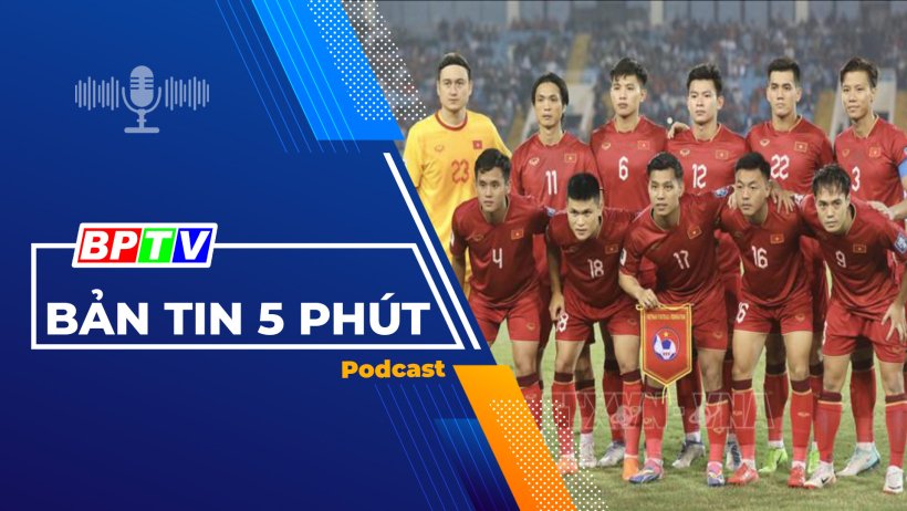 5 phút tối nay 23-12-2023