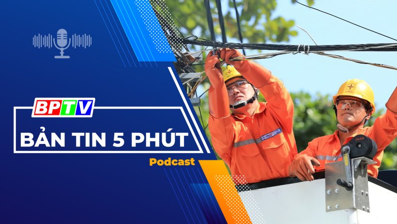 5 phút trưa nay 14-12-2023