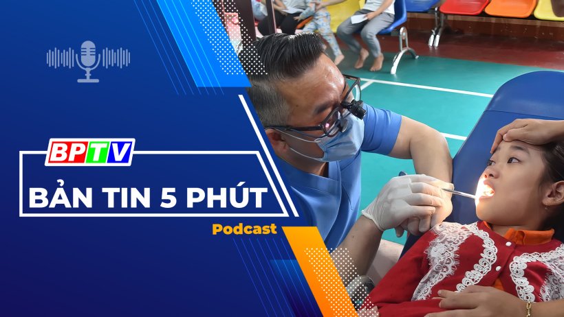 5 phút trưa nay 16-12-2023