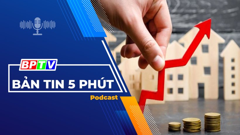 5 phút trưa nay 17-12-2023