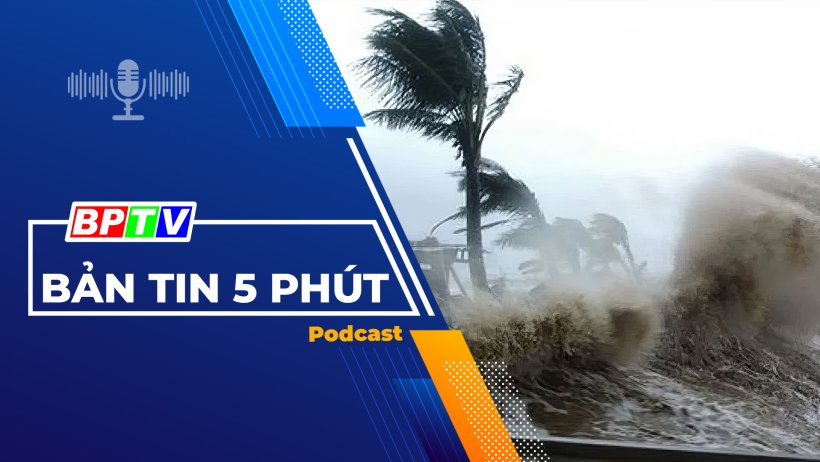 5 phút trưa nay 18-12-2023