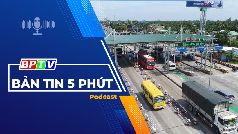 5 phút trưa nay 19-12-2023