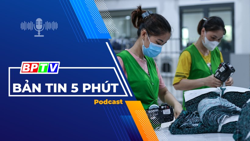 5 phút trưa nay 20-12-2023